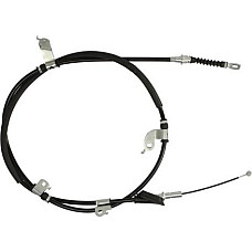 Cablu. frana de parcare Cablu frana de mana Spate Dreapta 2100mm-1850mm se potriveste. HONDA CIVIC VIII 1.3H-1.8 09.05-12.12 ABE C74118ABE