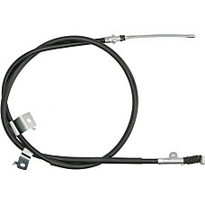 Cablu. frana de parcare Cablu frana de mana Spate Stanga se potriveste. NISSAN PRIMERA 1.6-2.0-2.0D 06.90-03.98 NISSAN PRIMERA (P10), Sedan, 06.1990 - 06.1996 ABE C71025ABE