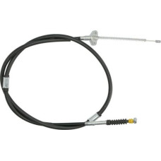 Cablu. frana de parcare Handbrake cable rear L 1720mm brake type. disc-drum TOYOTA CAMRY CARINA E VI 1.6-3.0 10.82-09.02 TOYOTA CARINA E (_T19_), Hatchback, 04.1992 - 09.1997 ABE C72003ABE