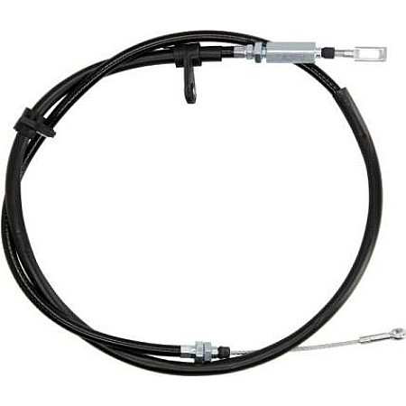 Cablu. frana de parcare Cablu frana de mana Fata Dreapta-Stanga 1910mm-1600mm tip frana. disc se potriveste. CITROEN JUMPER II F FIAT DUCATO (250_, 290_), Cadru de sprijin, 07.2006 - ABE C7F026ABE