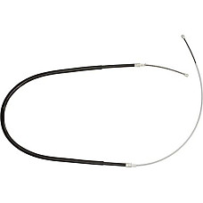 Cablu. frana de parcare Handbrake cable rear L-R 1620mm-940mm SKODA OCTAVIA I 1.4-1.6-1.9D 09.96-12.10 SKODA OCTAVIA I (1U5), Estate Van, 08.2000 - 03.2010 ABE C7S004ABE