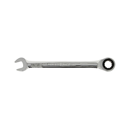 Cheie cleste combinat / clichet dimensiune metrica: 11 mm lungime: 165mm HANS 1165M/11
