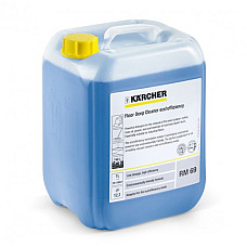 Agenti de curatare Agent de curatare pentru podea 10l KARCHER 6.296-049.0