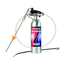 Dispozitive de filtrare DPF ERRECOM Pistolet ze zbiornikiem do czyszczenia filtrow DPF wykorzystujacy sprezone powietrze ERRECOM ER RP1052.01