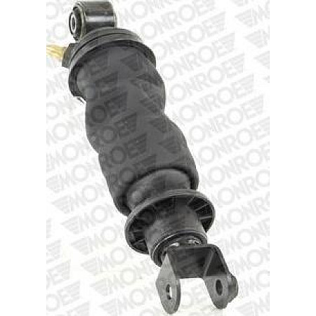 Amortizor. suspensie cabina Amortizorul cabinei soferului Fata SCANIA P,G,R,T - series (N320), 01.2003 - Monroe CB0196