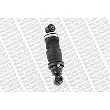 Amortizor. suspensie cabina Amortizorul cabinei soferului Spate MERCEDES ACTROS MP2 - MP3 AXOR AXOR 2 OM457.910-O MERCEDES-BENZ AXOR 2 (< 944.03), 10.2004 - Monroe CB0116