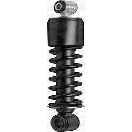 Amortizor. suspensie cabina Amortizorul cabinei soferului Fata Dreapta-Stanga MERCEDES ACTROS MERC MERCEDES-BENZ ACTROS (954.03), 04.1996 - 10.2003 Monroe CB0128