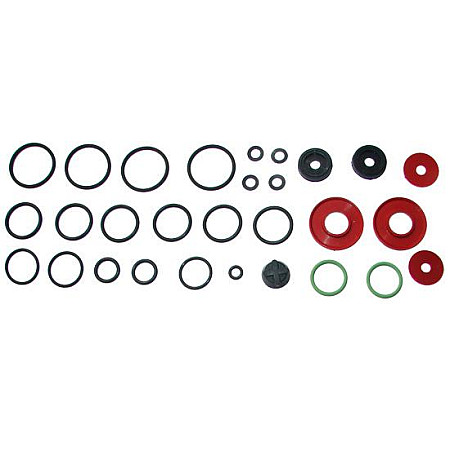 Set reparatie, supapa frana - frana de serviciu Kit de reparare a valvelor electromagnetic frana de munte VOLVO FH12 WACH-MOT WT/STSK.32