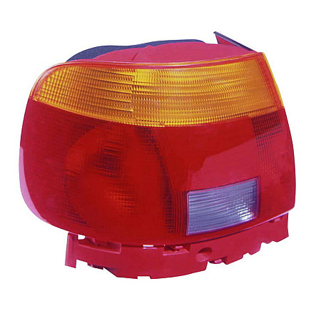 Stop spate Lampa Stanga P21 5W P21W se potriveste AUDI A4 B5 16 28 1194 0901 DEPO 441 1921L U