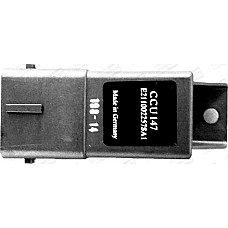 Unitate de control.bujii incandescente Controler - releu al dopurilor incandescente VOLVO C30 C70 II S40 II V50 V CITROEN C4 I (LC_), Hatchback, 11.2004 - 12.2013 Champion CCU147