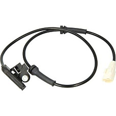 Senzor.turatie roata Senzor ABS Spate Dreapta-Stanga CITROEN C4 C4 GRAND PICASSO I C4 I PEUGEOT 307 1.4-2.0D 08.0 CITROEN C4 Grand Picasso I (UA_), Dubita, 10.2006 - 12.2013 ABE CCZ1039ABE