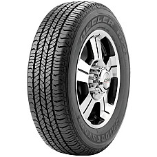 Anvelope vara SUV/4x4 6514 Dueler H/T 684 II BRIDGESTONE Vara Anvelopa 4x4 / SUV etichete: Din data de 01.05.2021: eficienta combustibil - C aderenta pe teren umed - D clasa de masurare a zgomotului i rezistenei l BRIDGESTONE 265/60R18 LTBR 110H D684
