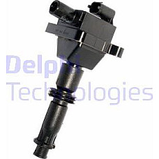 Bobina de inductie aprindere Bobina Alfa 147 156 166 GTV GT ALFA ROMEO 156 (932_), Sedan, 09.1997 - 10.2005 Delphi CE20040-12B1