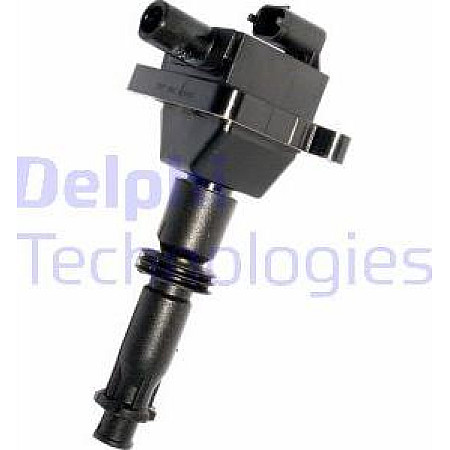 Bobina de inductie aprindere Bobina Alfa 147 156 166 GTV GT ALFA ROMEO 156 (932_), Sedan, 09.1997 - 10.2005 Delphi CE20040-12B1
