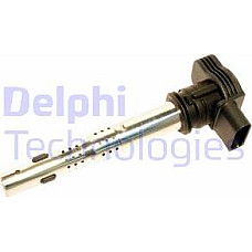 Bobina de inductie aprindere Coil Audi A3 A4 VW GOLF V (1K1), Hatchback, 10.2003 - 02.2009 Delphi CE20034-12B1