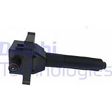 Bobina de inductie aprindere Bobina Mercedes C180 C200 C220 C230 CLK200 CLK230 E200 E220 E230 SLK200 SLK230 SPRINTER 214 SPRINTE MERCEDES-BENZ SL (R129), Sabrioleta, 03.1989 - 09.2004 Delphi CE20038-12B1