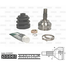 Set articulatie planetara CITROEN BERLINGO B9 Producator PASCAL G1C022PC