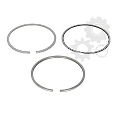 Set segmenti piston MERCEDES-BENZ SPRINTER 46-t platforma / podwozie 906 Producator MAHLE ORIGINAL 005 31 N0