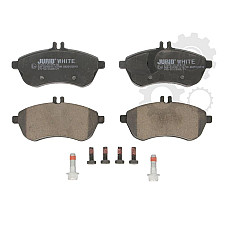 set placute frana disc MERCEDES-BENZ KLASA E W212 Producator JURID 573257JC