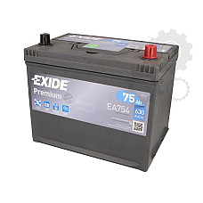 baterie acumulator Producator EXIDE EA754