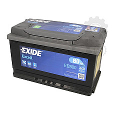 baterie acumulator Producator EXIDE EB800