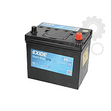baterie acumulator Producator EXIDE EL604