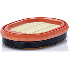 Filtru aer AGCO MASSEY FERGUSON CATERPILLAR 400 MASSEY FERGUSON 6000 7000 3054C-C4.4TAACERT Mann-Filter CF 2550