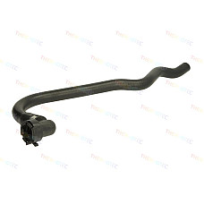 conducta radiator caldura habitaclu PEUGEOT 1007 KM Producator THERMOTEC DNC022TT