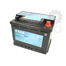 baterie acumulator Producator EXIDE EK600
