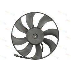 Ventilator radiator VW POLO 9N Producator THERMOTEC D8W025TT
