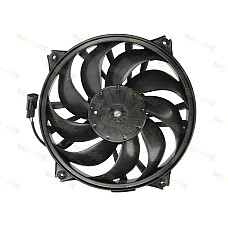Ventilator radiator PEUGEOT PARTNER Combispace 5F Producator THERMOTEC D8C003TT
