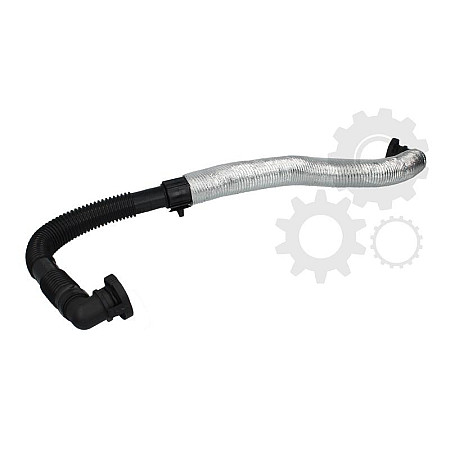 Palnie filtru de aer VW PASSAT Variant 3B6 Producator TOPRAN 114 729