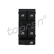 buton macara geam Producator TOPRAN 114 754