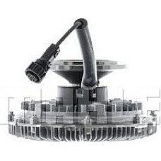 Cupla. ventilator radiator Fan clutch MERCEDES AXOR AXOR 2 OM457.937-OM457.981 01.02- MERCEDES-BENZ AXOR 2 (< 944.03), 10.2004 - MAHLE CFC 90 000P