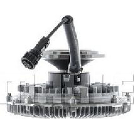 Cupla. ventilator radiator Fan clutch MERCEDES AXOR AXOR 2 OM457.937-OM457.981 01.02- MERCEDES-BENZ AXOR 2 (< 944.03), 10.2004 - MAHLE CFC 90 000P