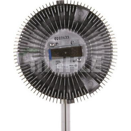 Cupla. ventilator radiator Fan clutch MERCEDES ATEGO ATEGO 2 AXOR UNIMOG M180.952-OM906.939 01.55- MERCEDES-BENZ UNIMOG (UHN-452), 01.1955 - MAHLE CFC 36 000P