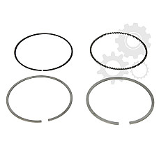 Set segmenti piston VW TOURAN 1T1 1T2 Producator MAHLE ORIGINAL 028 08 N0