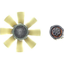Ventilator. radiator Fan clutch with fan 750mm number of blades 8 RVI MAGNUM VOLVO FH FH12 FH16 D12D500-DXi13 09.01- VOLVO FH16 (FH), 08.1993 - MAHLE CFF 457 000P