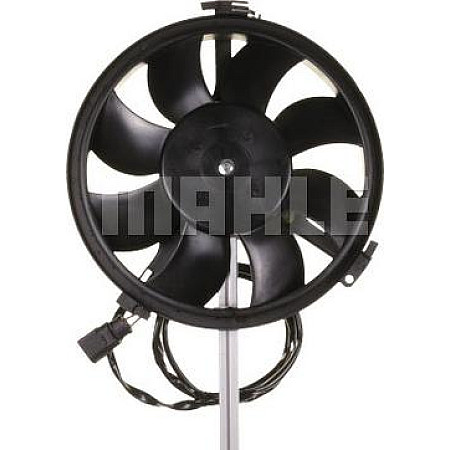 Ventilator, radiator AUDI A6 II (4B2, C5), Sedan, 01.1997 - 08.2005 MAHLE CFF 166 000S