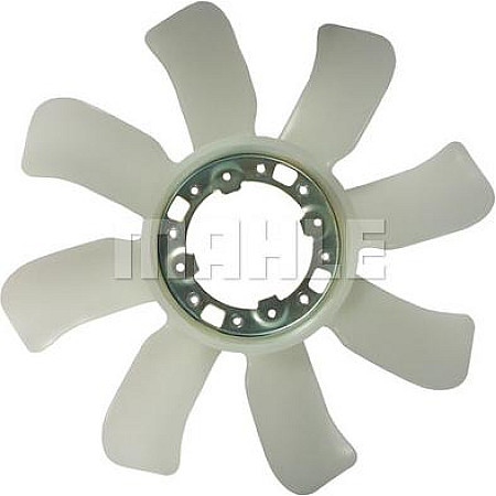 Paleta ventilator. racire motor Ventilator radiator TOYOTA LAND CRUISER 80 4.5 08.92-12.97 TOYOTA LAND CRUISER VI (_J1_), Crossover, 01.1998 - 07.2008 MAHLE CFW 60 000P