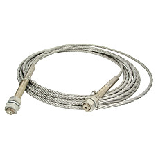 Piese si accesorii pentru elevatoare Lina stalowa do podnosnika EVERT6435B 48. Dlugosc 12890 mm. EVERT EVERT EVERTZL615027008B