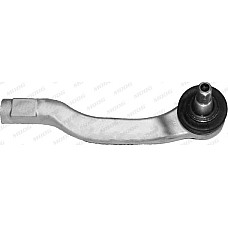 Cap de bara Capatul tijei de legatura Dreapta CITROEN JUMPY SPACETOURER OPEL VIVARO C PEUGEOT EXPERT TRAVELLER TO TOYOTA PROACE (MDZ_), Cadru de sprijin, 02.2016 - Moog CI-ES-16838