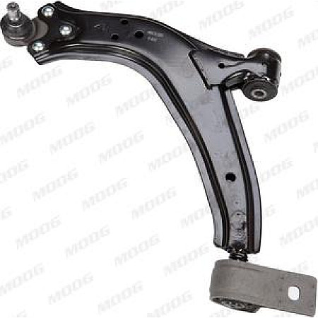 Brat. suspensie roata Bratul axei anterioare a puntii dorite Stanga inferior fata 16 mm CITROEN BERLINGO BERLINGO CITROEN ZX Break (N2), Turism, 10.1993 - 07.1999 Moog CI-WP-13401