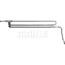 Radiator racire ulei. sistem directie Oil radiator BMW 5 E60 5 E61 6 E63 6 E64 2.2-4.4 12.01-12.10 BMW 5 Touring V (E61), Turism, 03.2004 - 12.2010 MAHLE CLC 54 000P