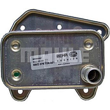 Radiator ulei. ulei motor Oil cooler with seal fits. MERCEDES C CL203 C T-MODEL S203 C T-MODEL S204 C W203 C W204 CLC CL203 CLK MERCEDES-BENZ C-CLASS (W204), Sedan, 01.2007 - 01.2015 MAHLE CLC 52 000P