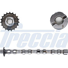 Ax cu came Arbore cu came Partea de admisie supape de admisie Freccia CM05-2176