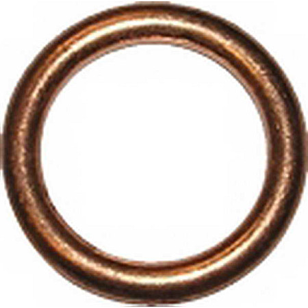 Saiba Opak. 100 szt. Uszczelka Miedz pelna 14x20x20 DRESSELHAUS 4608/000/17 14X20X2