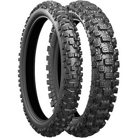 Anvelopa moto [7188] Cross/enduro tyre BRIDGESTONE 80/100-21 TT 51M X40 Front BRIDGESTONE 8010021 OMBR 51M X40F