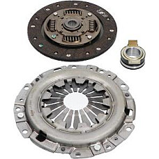 Set ambreiaj NISSAN PIXO (UA0), Hatchback, 03.2009 - Kavo Parts CP-9063