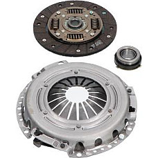 Set ambreiaj HYUNDAI i10 (PA), Hatchback, 10.2007 - Kavo Parts CP-1540